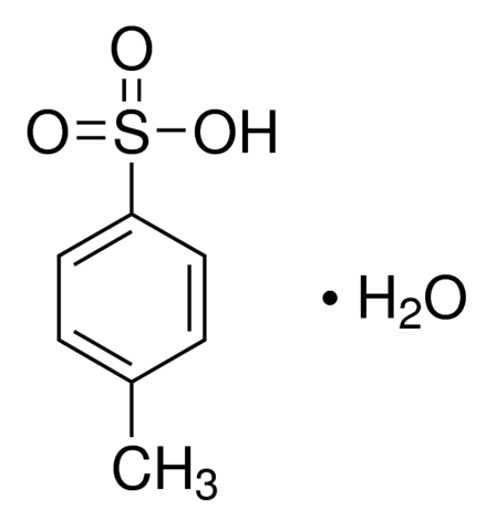 Kyselina p-toluénsulfónová H2O